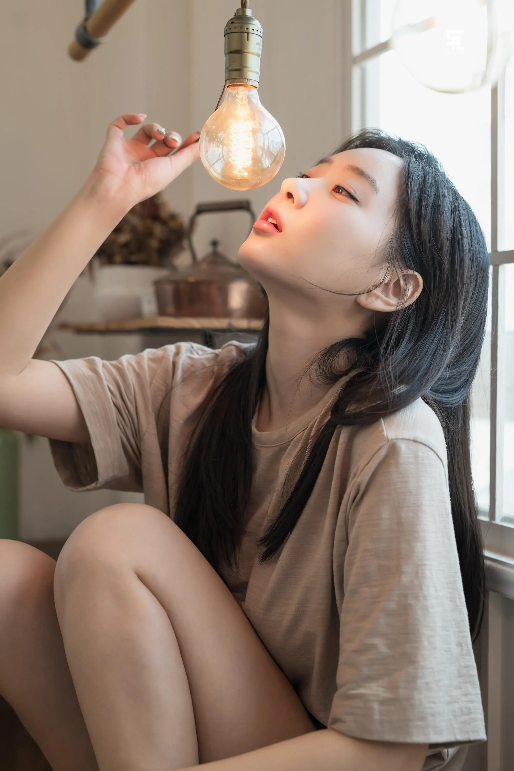 NO.127 [SaintPhotoLife] Zennyrt 申才恩 Blessing [38P]插图7